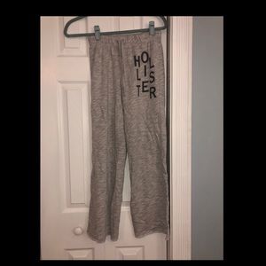 Hollister Sweatpants